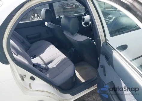 1994 Toyota Corolla from USA, damaged, VIN JT2AE04B9R0059832